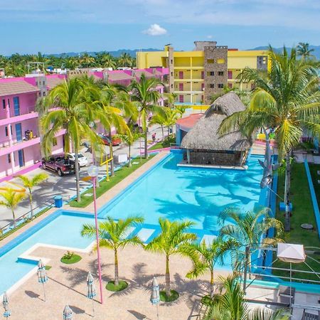 Miami Inn نويفو فايارتا المظهر الخارجي الصورة