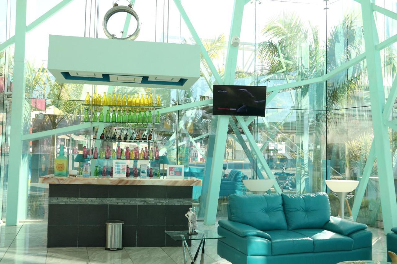 Miami Inn نويفو فايارتا المظهر الخارجي الصورة