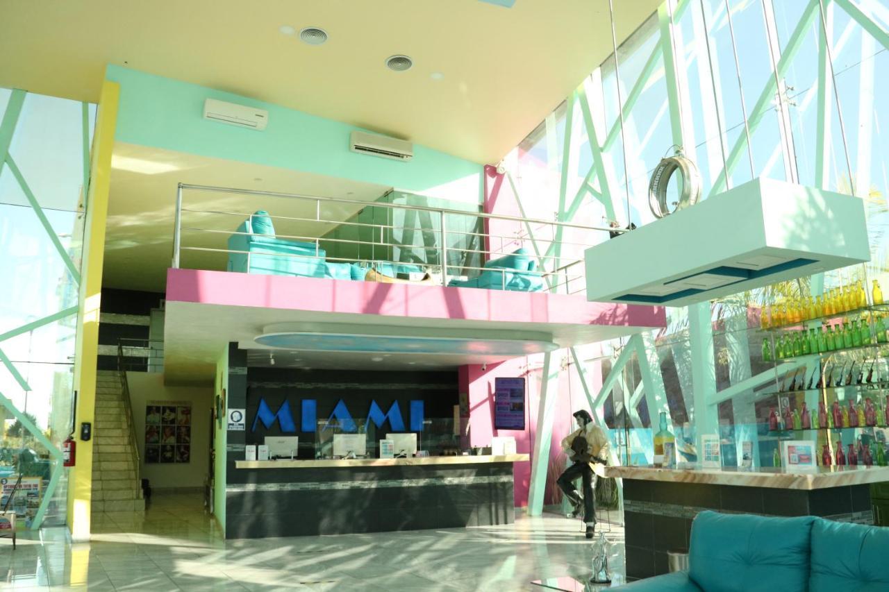 Miami Inn نويفو فايارتا المظهر الخارجي الصورة