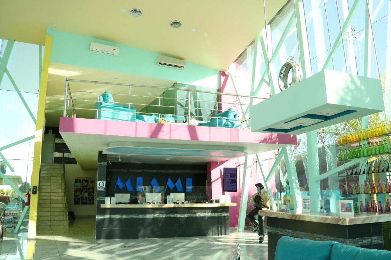 Miami Inn نويفو فايارتا المظهر الخارجي الصورة