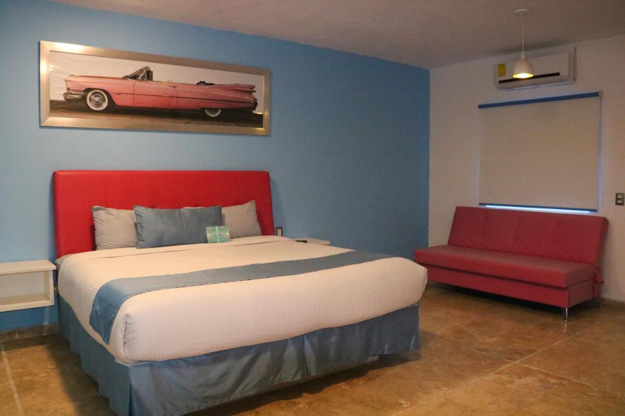 Miami Inn نويفو فايارتا المظهر الخارجي الصورة