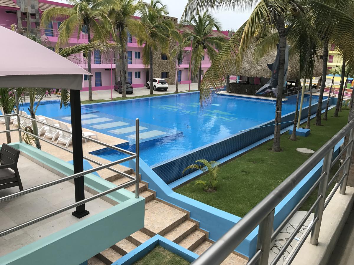 Miami Inn نويفو فايارتا المظهر الخارجي الصورة
