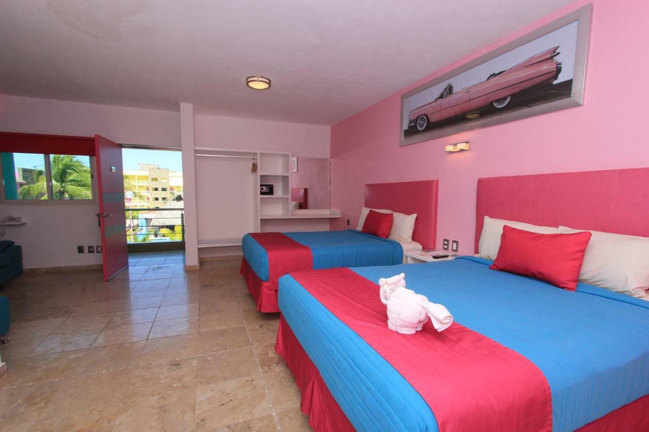 Miami Inn نويفو فايارتا المظهر الخارجي الصورة