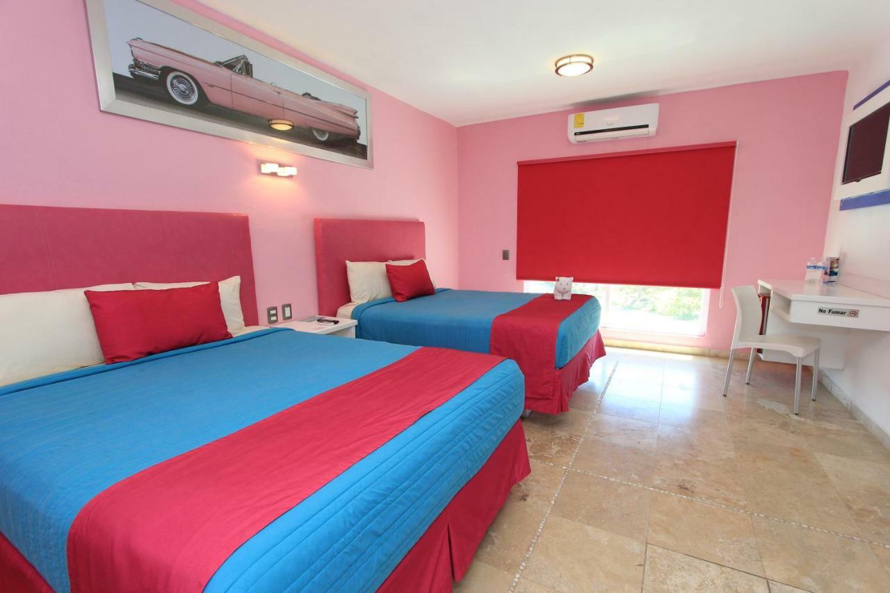 Miami Inn نويفو فايارتا المظهر الخارجي الصورة