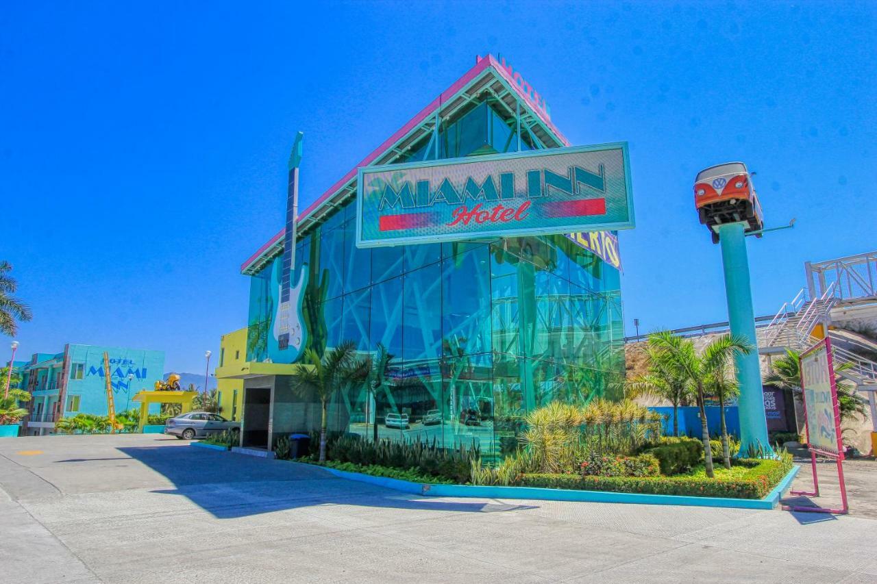Miami Inn نويفو فايارتا المظهر الخارجي الصورة