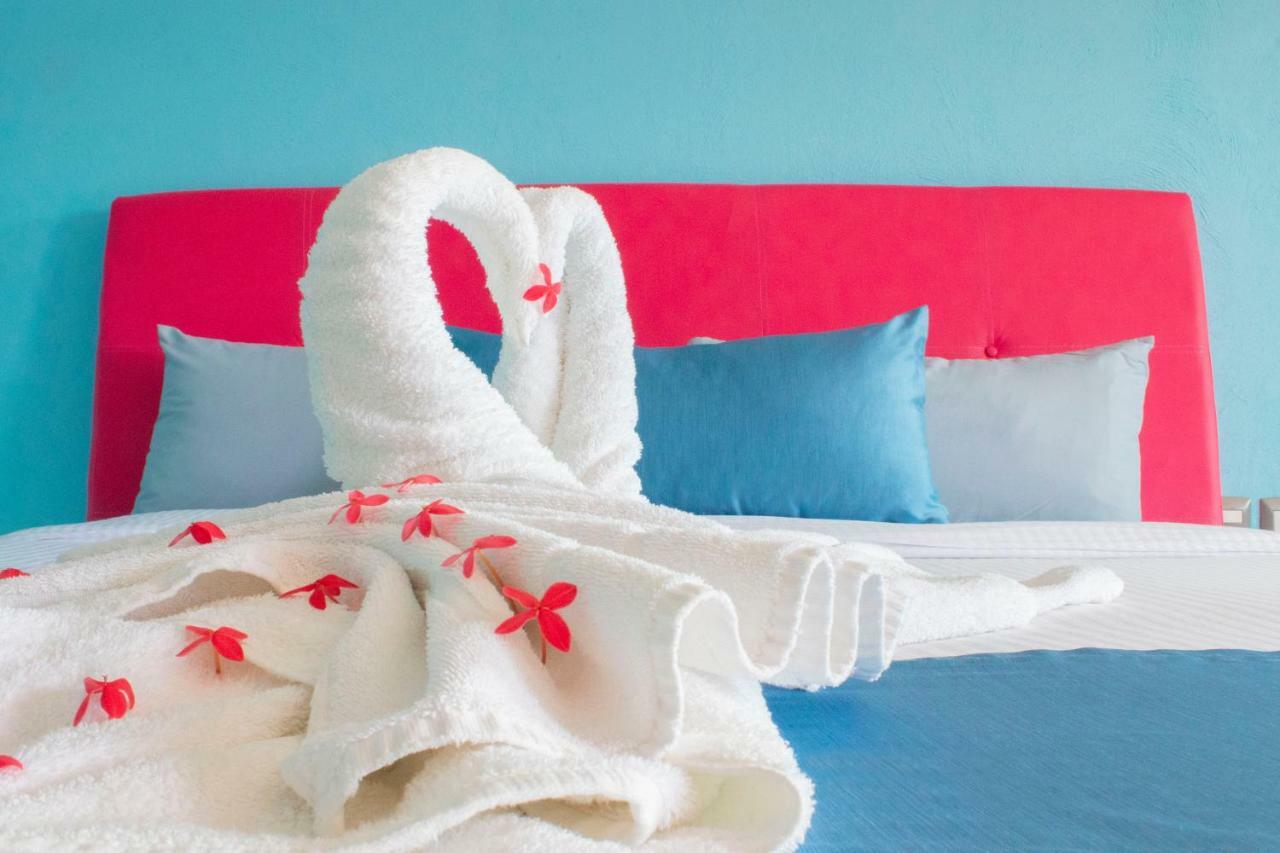 Miami Inn نويفو فايارتا المظهر الخارجي الصورة