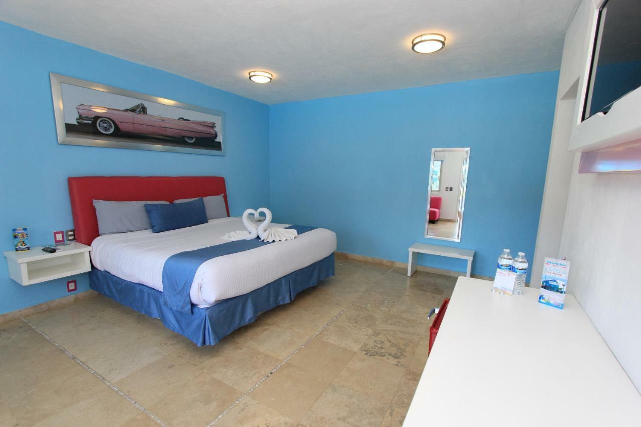 Miami Inn نويفو فايارتا المظهر الخارجي الصورة