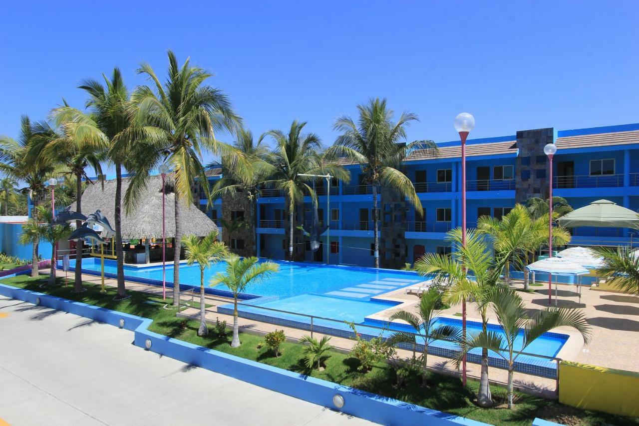 Miami Inn نويفو فايارتا المظهر الخارجي الصورة