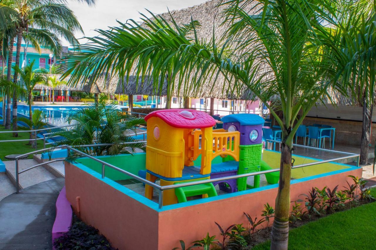 Miami Inn نويفو فايارتا المظهر الخارجي الصورة