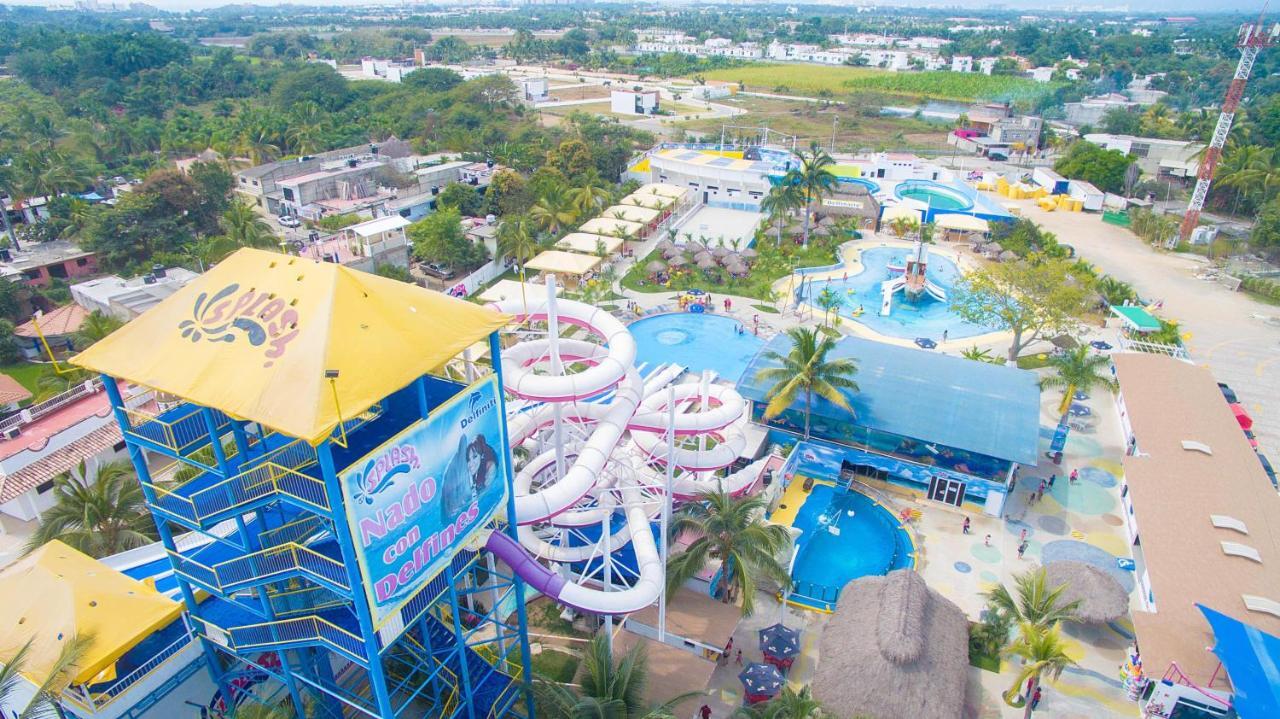 Miami Inn نويفو فايارتا المظهر الخارجي الصورة